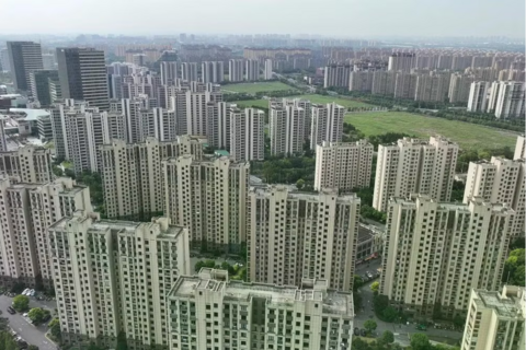 Bất động sản Trung Quốc khởi sắc sau loạt động thái kích cầu