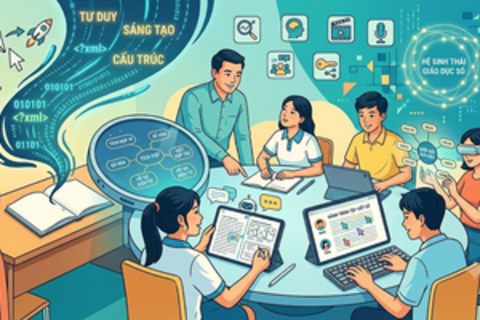 Dạy viết trong thời đại số