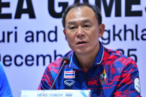 Sớm vào tứ kết ASIAD 2026, vì sao HLV U23 Thái Lan không hài lòng?