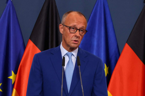 Sức ép gia tăng với Thủ tướng Đức Friedrich Merz sau loạt thất bại bầu cử