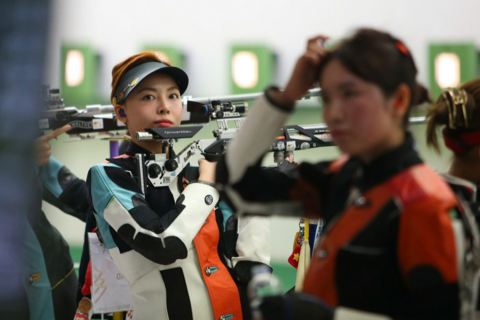 Xạ thủ Việt Nam mất suất chung kết ASIAD 2026 vì trang phục thi đấu