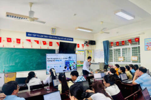 Đo chất lượng giáo dục từ sự tiến bộ của học sinh