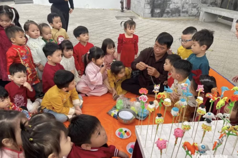 Hà Nội thúc đẩy thực hành các hệ giá trị trong cộng đồng và môi trường số