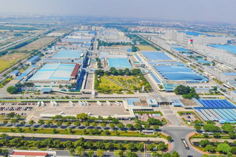 Kinh tế Thái Nguyên tăng trưởng thứ hai cả nước