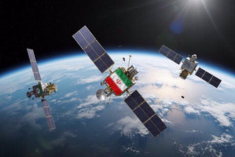 Iran phát triển nền tảng bản đồ vệ tinh 'Iran-Zamin' thay thế Google Earth