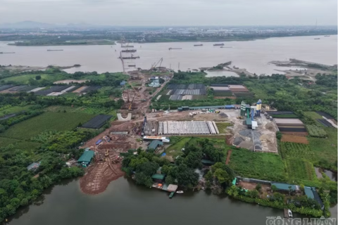 Khép kín các tuyến vành đai, hoàn thiện ‘bộ khung’ giao thông Thủ đô