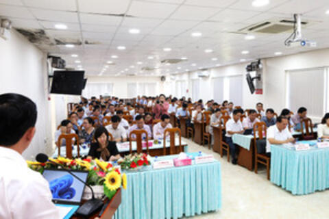 Ngành Giáo dục Cà Mau quyết tâm thực hiện hiệu quả 8 đề án trọng tâm