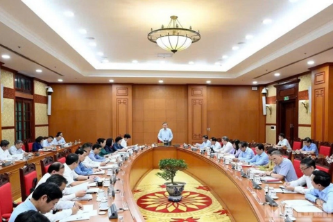 Tổng Bí thư, Chủ tịch nước Tô Lâm: Xác định sức khỏe, thể lực của người dân là một bộ phận của sức mạnh quốc gia