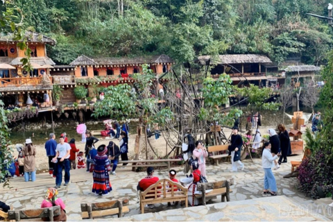 Lào Cai có hơn 2.100 cơ sở lưu trú, phát triển đa dạng sản phẩm du lịch