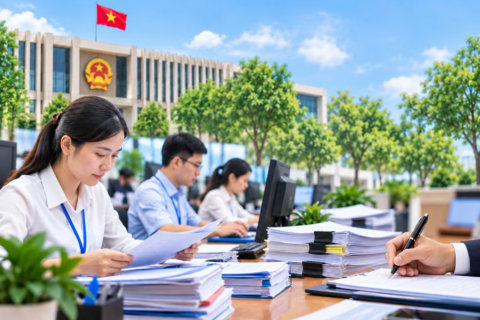 Bộ Chính trị yêu cầu hoàn thiện vị trí việc làm, đổi mới chính sách tiền lương