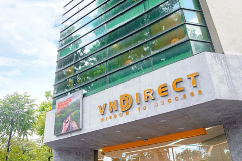 VNDIRECT (VND) lãi quý III giảm gần 65%, doanh thu môi giới lao dốc