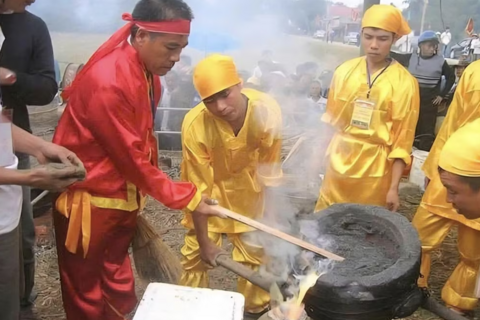 Thanh Hóa giới thiệu 28 di sản văn hóa phi vật thể quốc gia