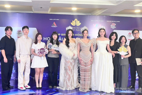 Khởi động cuộc thi Hoa hậu Du lịch Việt Nam 2028