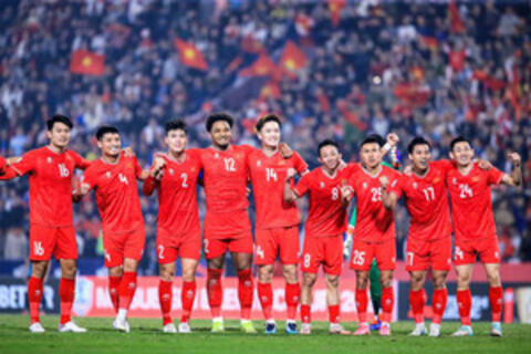 AFC ra quyết định quan trọng về Asian Cup 2027