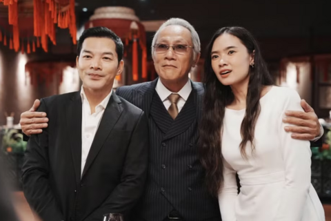 Trần Bảo Sơn trở lại màn ảnh rộng với “Trên con đường mới”
