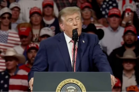 Tổng thống Mỹ muốn cấm dùng thuật ngữ 'trí tuệ nhân tạo'