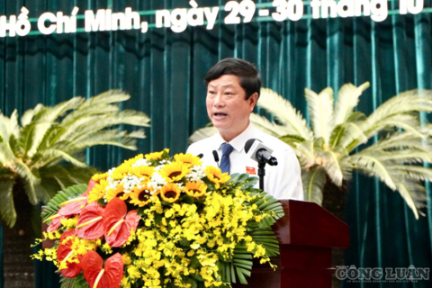 TP.HCM định hình siêu đô thị đa cực, tầm nhìn 100 năm