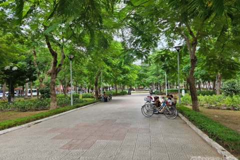 Hải Phòng bàn giao công viên, cây xanh vườn hoa cho cấp phường quản lý