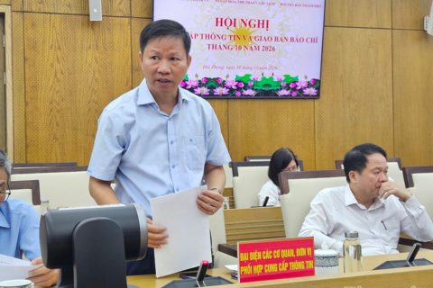 Hải Phòng thu hồi tài sản công không dùng để ở