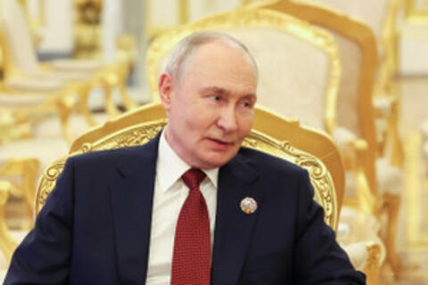 Tổng thống Putin hoan nghênh cuộc gọi từ giới lãnh đạo Bắc Âu