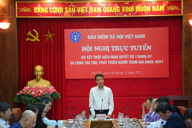 BHXH Việt Nam: Đã có 9,67 triệu lao động được hỗ trợ theo Nghị quyết số 116/NQ-CP - Ảnh 1. BHXH Việt Nam: Đã có 9,67 triệu lao động được hỗ trợ theo Nghị quyết số 116/NQ-CP - Ảnh 1.