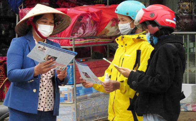 Nghệ An: Tổ chức lễ phát động tháng hành động quốc gia về dân số - Ảnh 2. Nghệ An: Tổ chức lễ phát động tháng hành động quốc gia về dân số - Ảnh 2.
