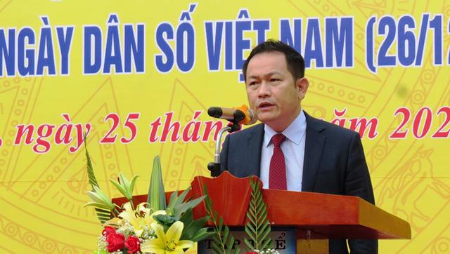 Nghệ An: Tổ chức lễ phát động tháng hành động quốc gia về dân số - Ảnh 3. Nghệ An: Tổ chức lễ phát động tháng hành động quốc gia về dân số - Ảnh 3.