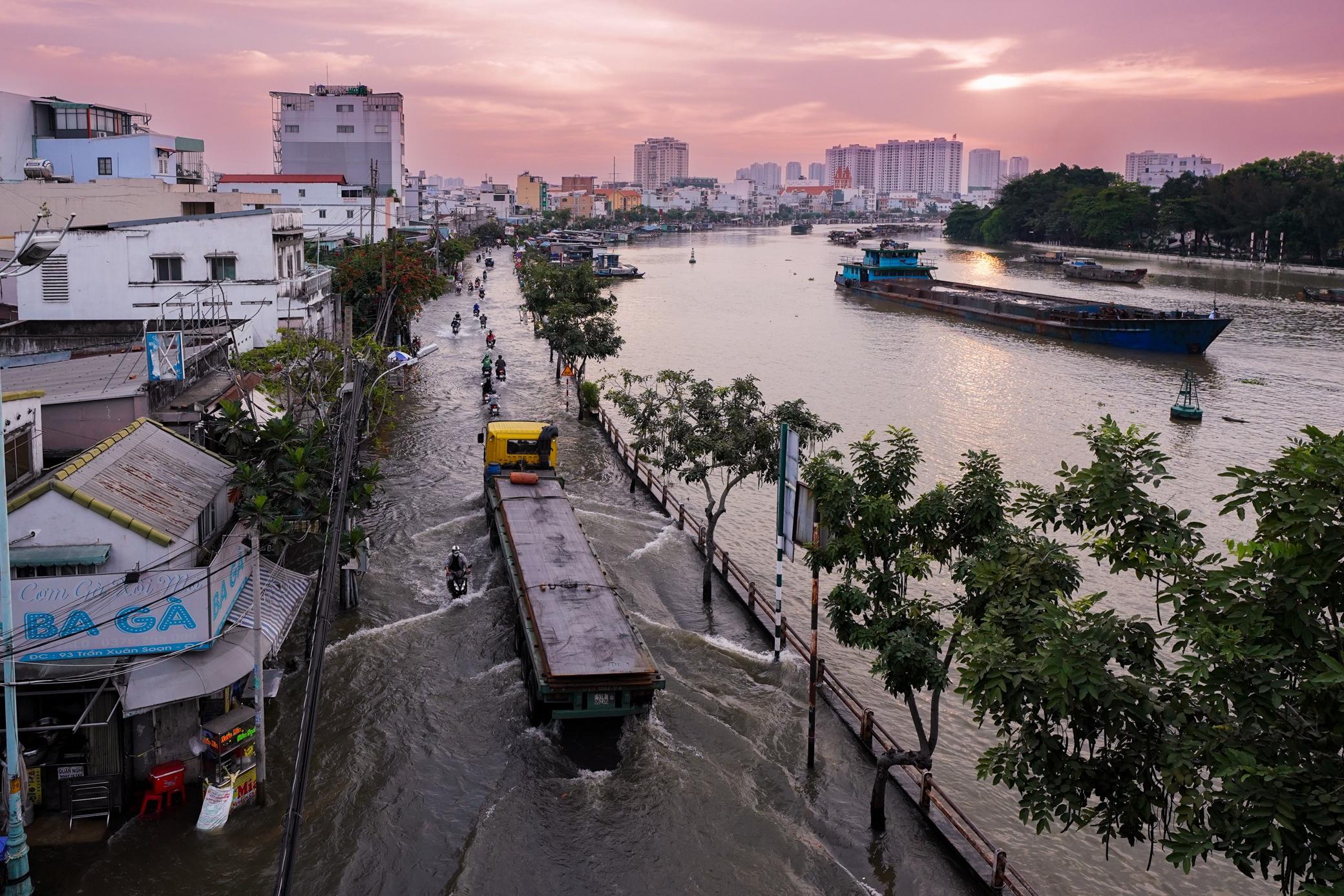 Trieu cuong tai TP.HCM dat dinh anh 1