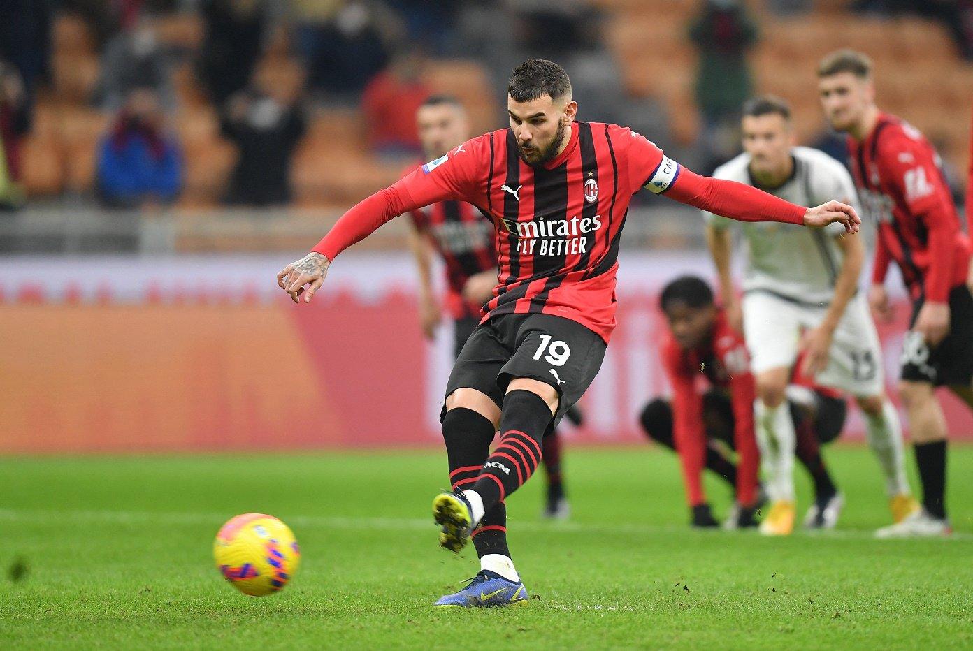Milan thua Spezia ảnh 3