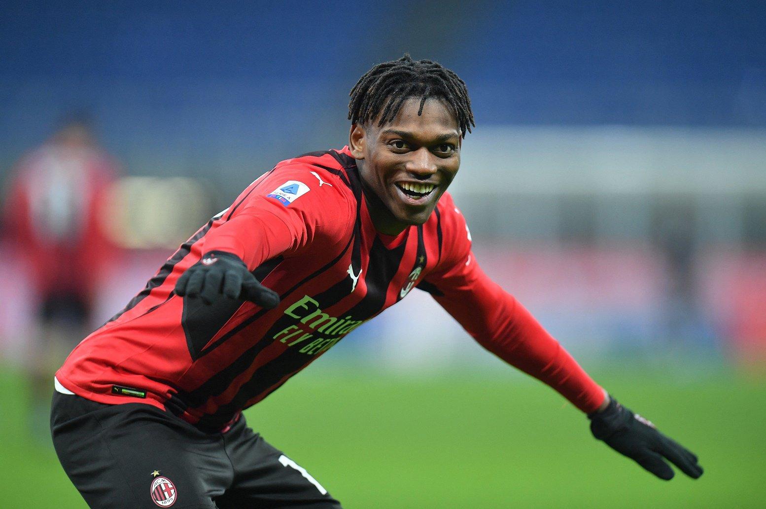 Milan thua Spezia ảnh 5