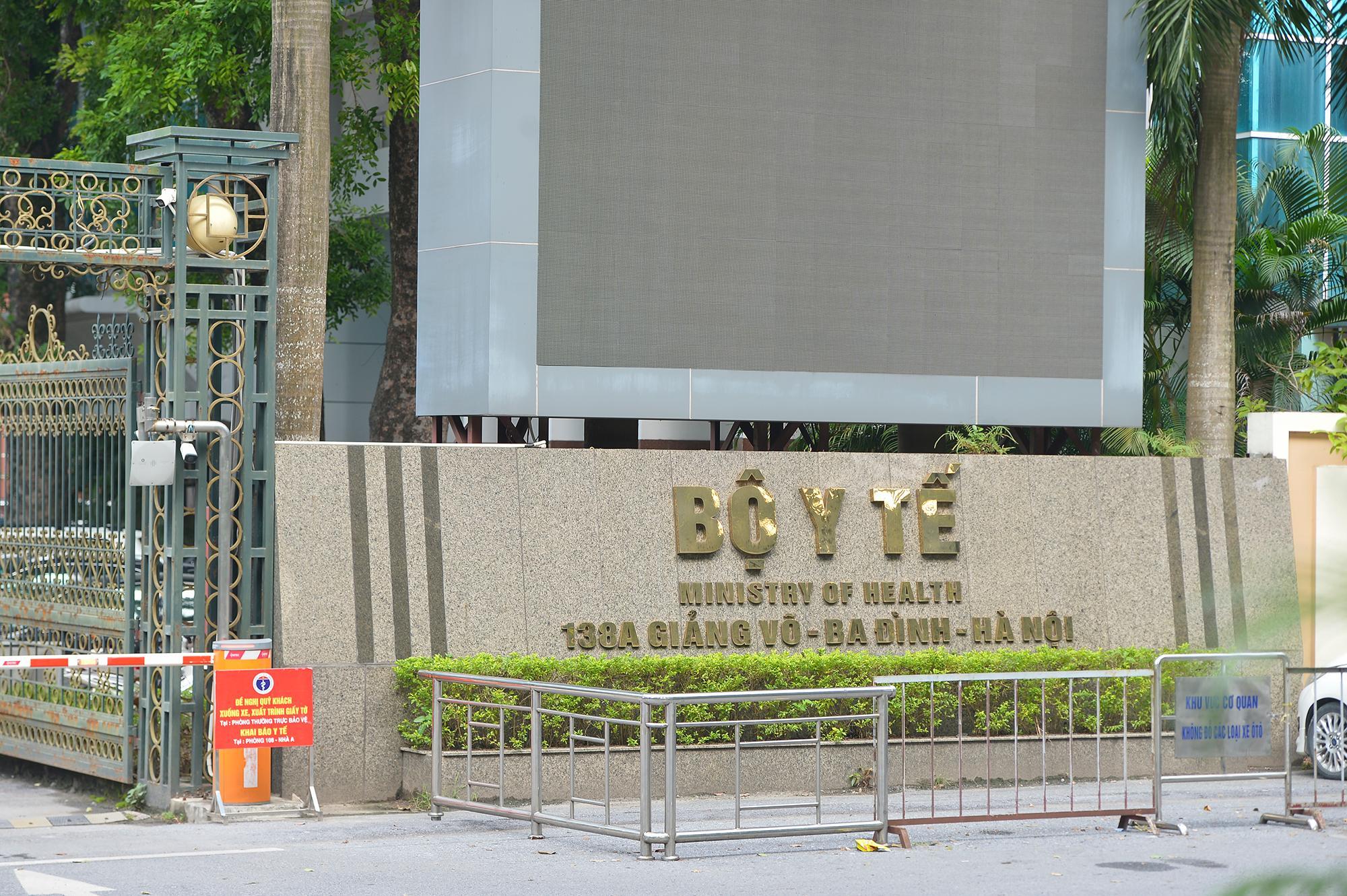 Những tỉnh, thành phố bị thanh tra bộ kit test COVID-19? - Hình 9 Nhung tinh, thanh pho bi thanh tra bo kit test COVID-19?-Hinh-9