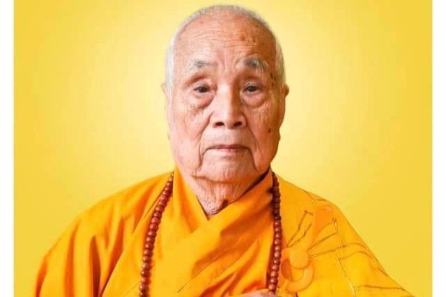 Đức phó Pháp chủ Giáo hội Phật giáo Việt Nam Thích Thanh Đàm viên tịch - Ảnh 1. Đức phó Pháp chủ Giáo hội Phật giáo Việt Nam Thích Thanh Đàm viên tịch - Ảnh 1.