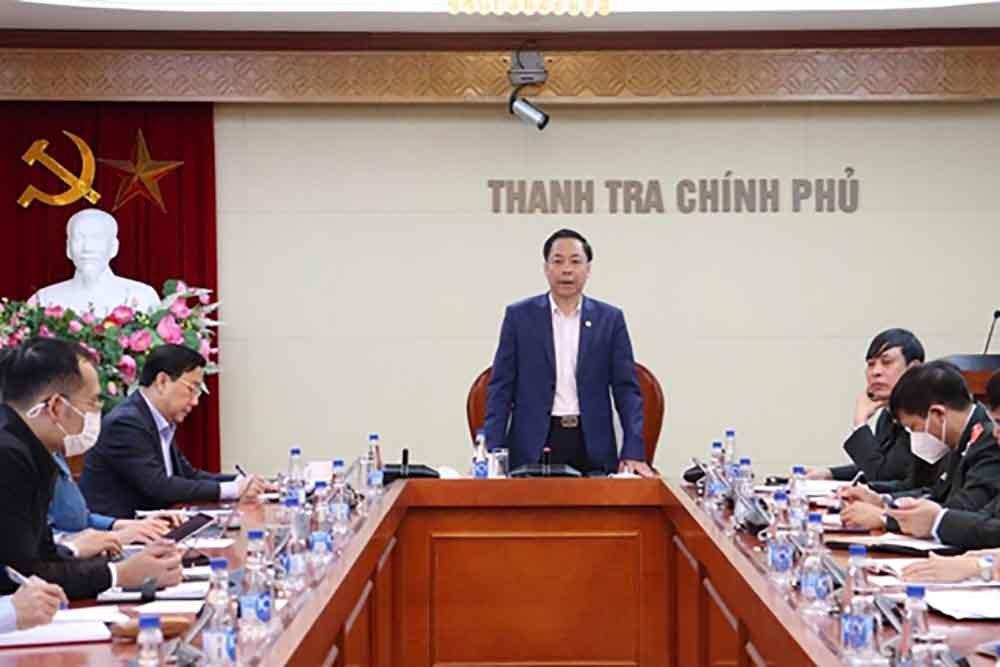 Những tỉnh, thành phố bị thanh tra bộ kit test COVID-19? Nhung tinh, thanh pho bi thanh tra bo kit test COVID-19?