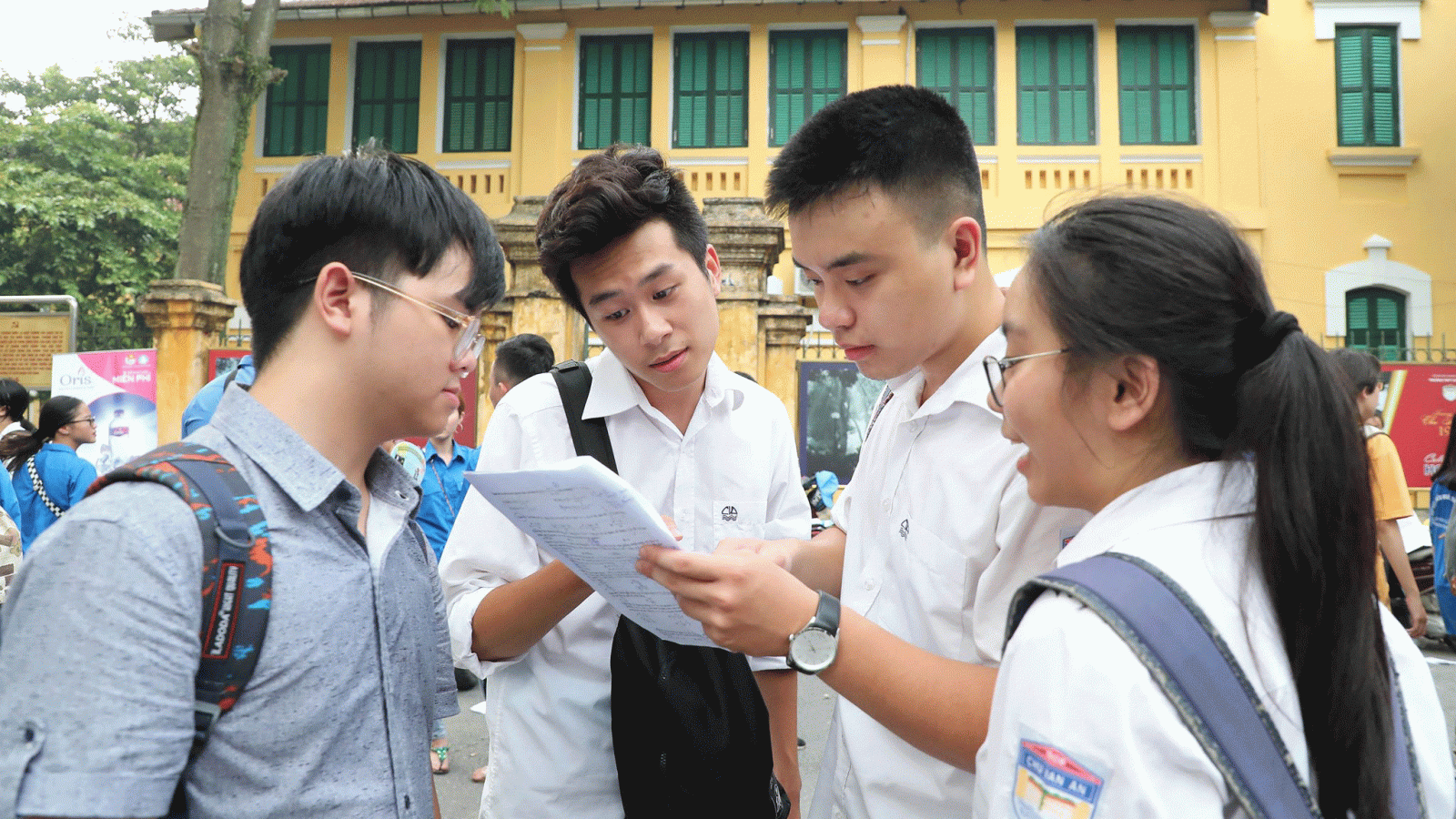 Quyết tâm đưa học sinh trở lại trường; phát triển trường chuyên không chạy theo thành tích