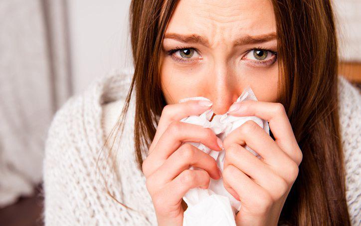 Viêm mũi dị ứng, căn bệnh ảnh hưởng rất nhiều đến chất lượng cuộc sống, 2 việc có thể làm để giảm triệu chứng khó chịu của bệnh - Ảnh 1.