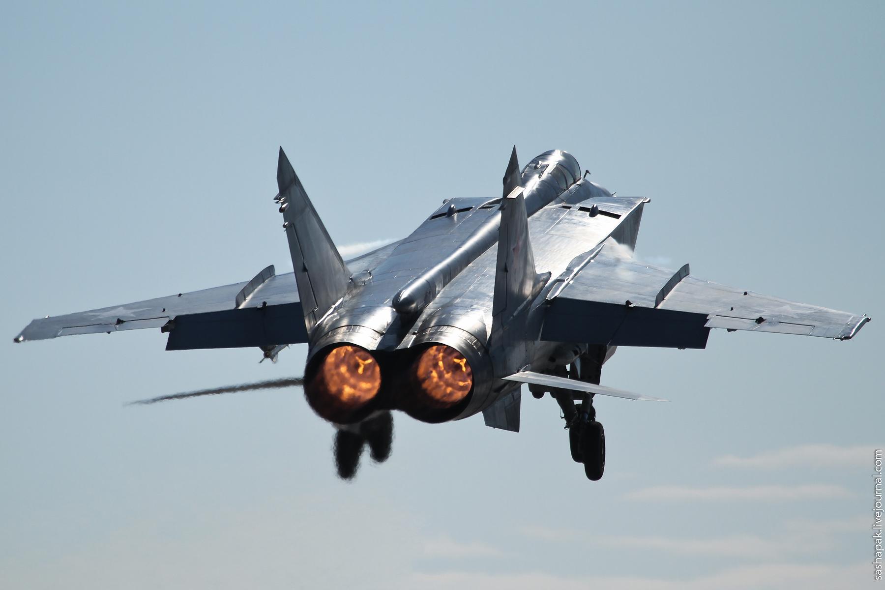 MiG-31 co phai la