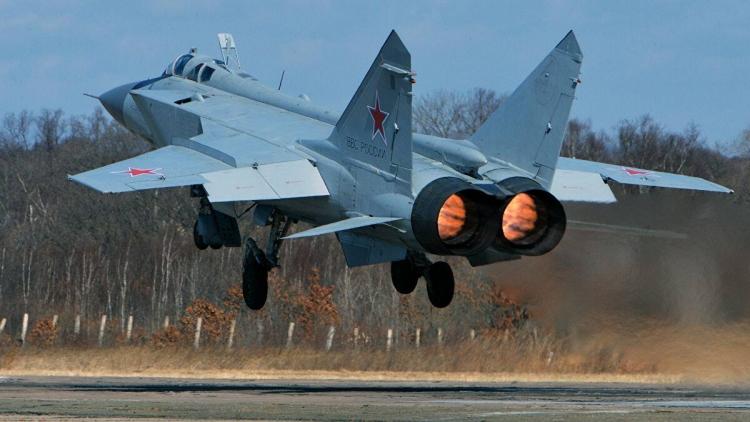 MiG-31 co phai la