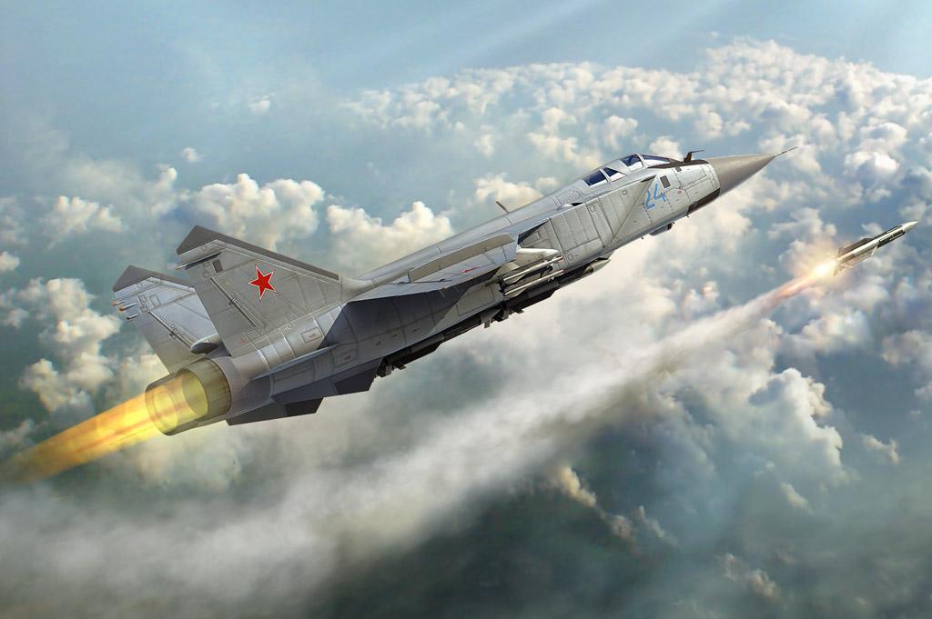 MiG-31 co phai la