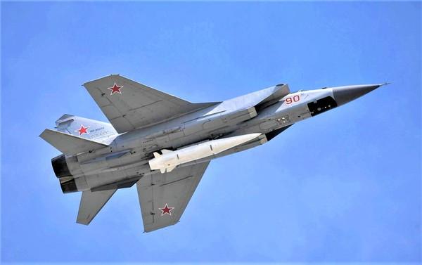 MiG-31 co phai la