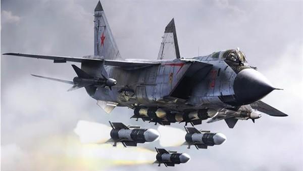 MiG-31 co phai la