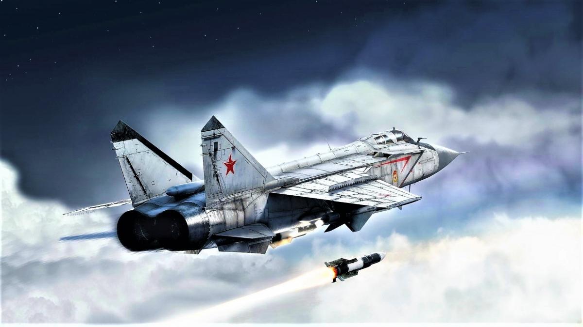 MiG-31 co phai la