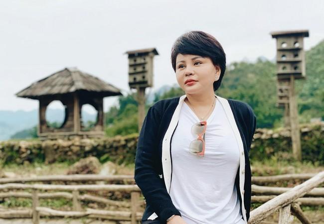 Lê Giang: 2 đời chồng, tuổi 50 tình cảm là con số không - Ảnh 8.