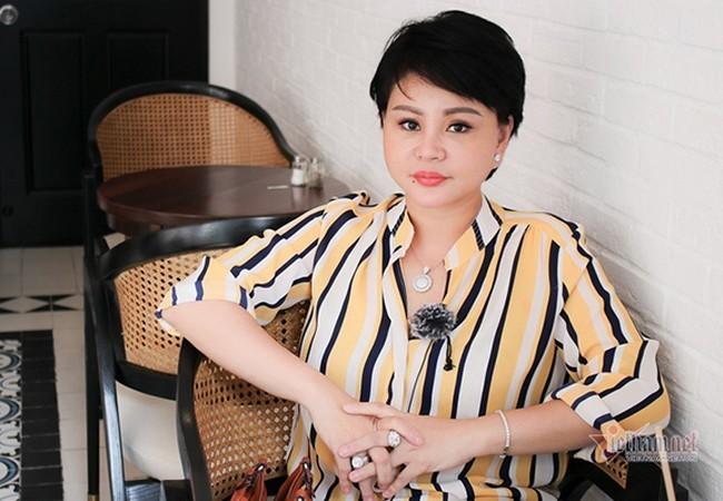 Lê Giang: 2 đời chồng, tuổi 50 tình cảm là con số không - Ảnh 2.