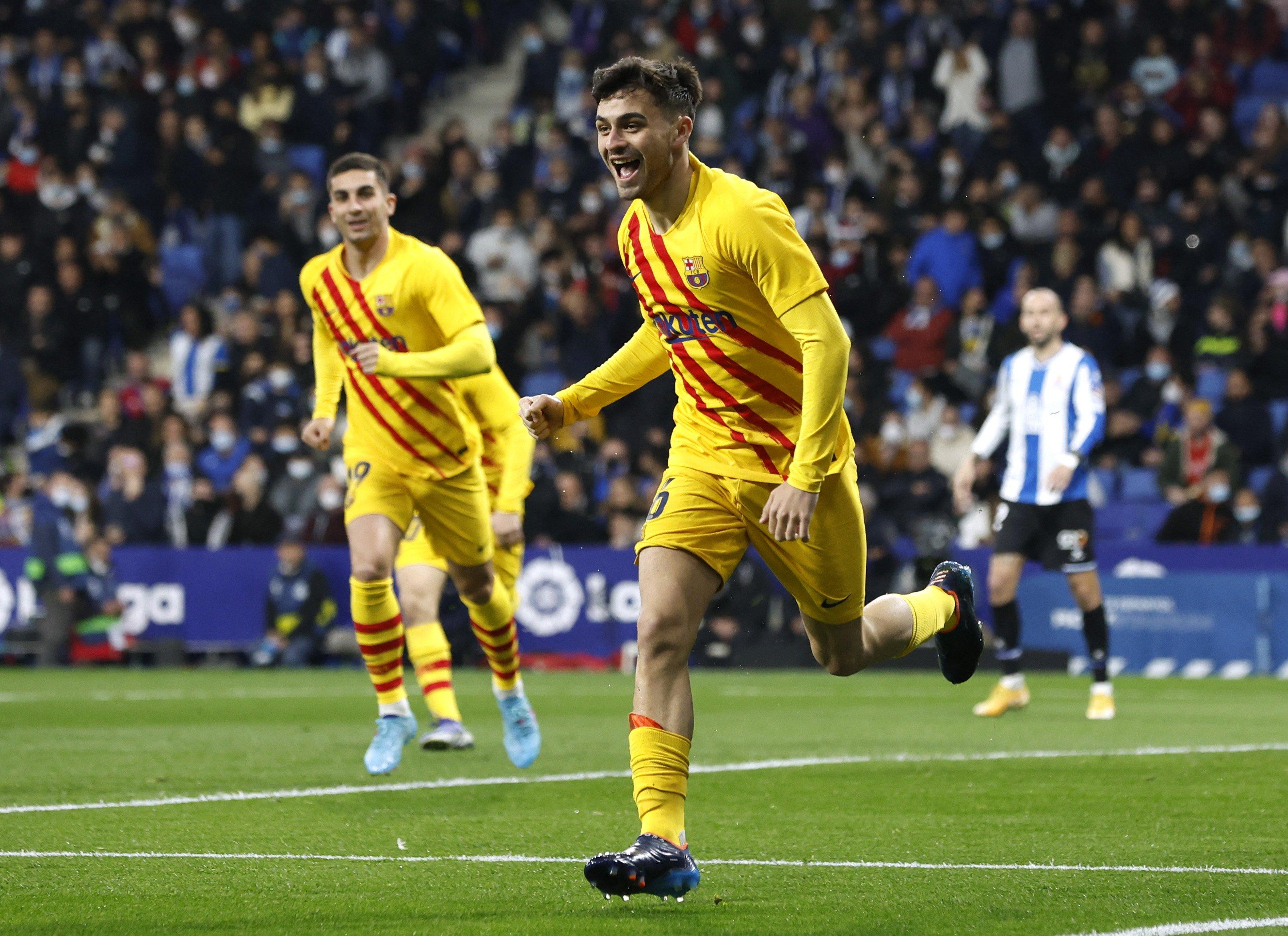 Barca đấu Espanyol ảnh 3