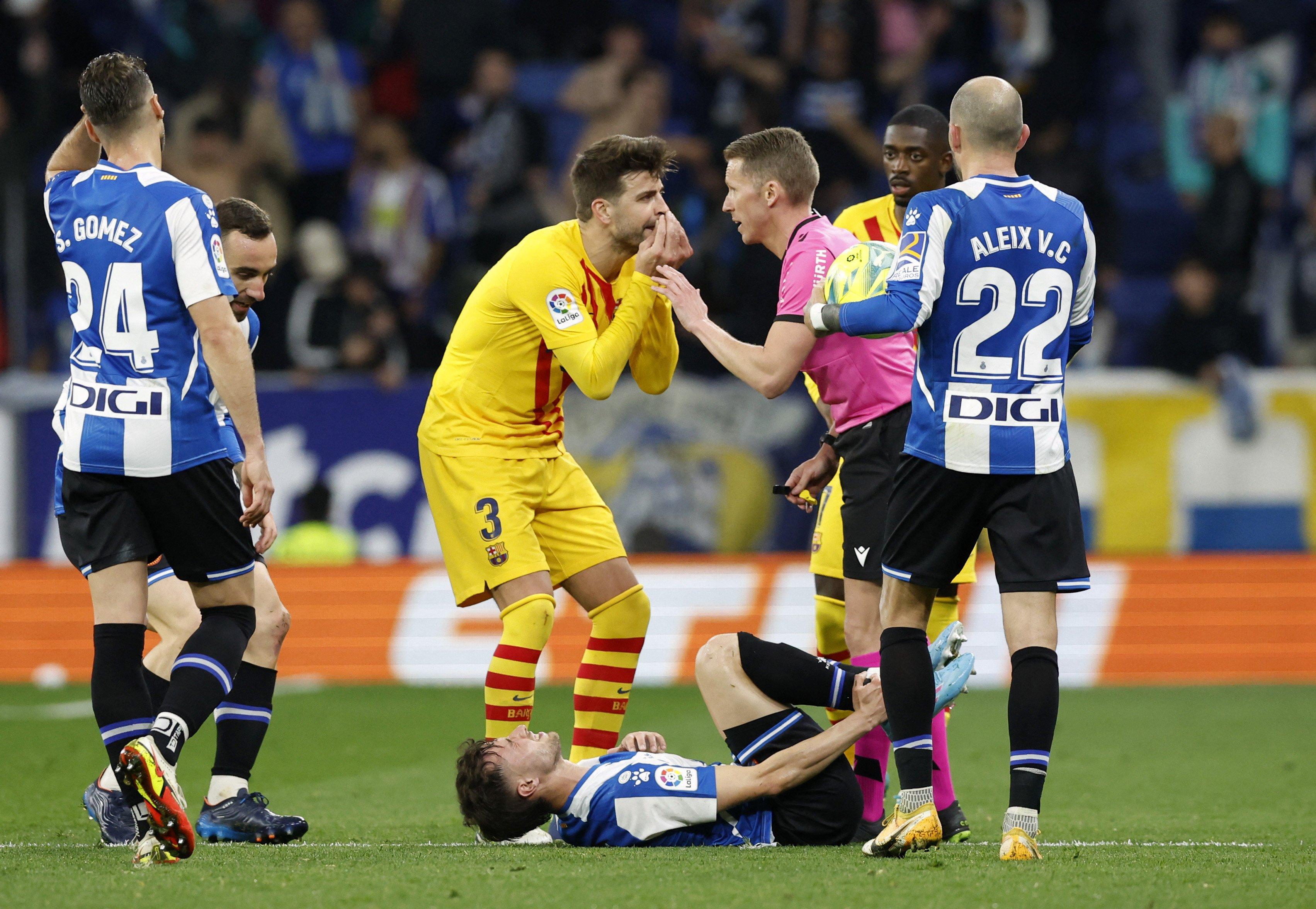 Barca đấu Espanyol ảnh 10