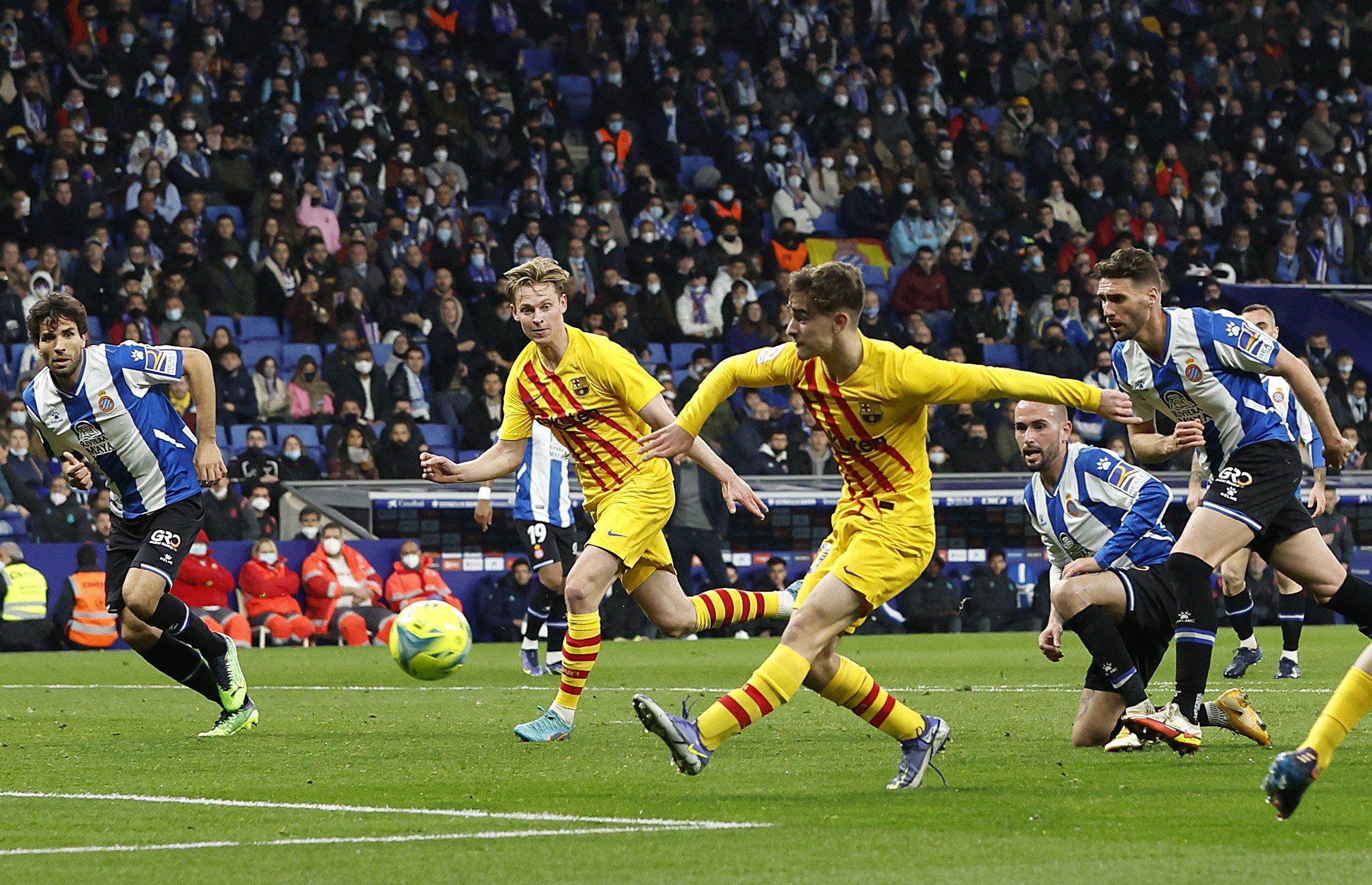 Barca đấu Espanyol ảnh 7