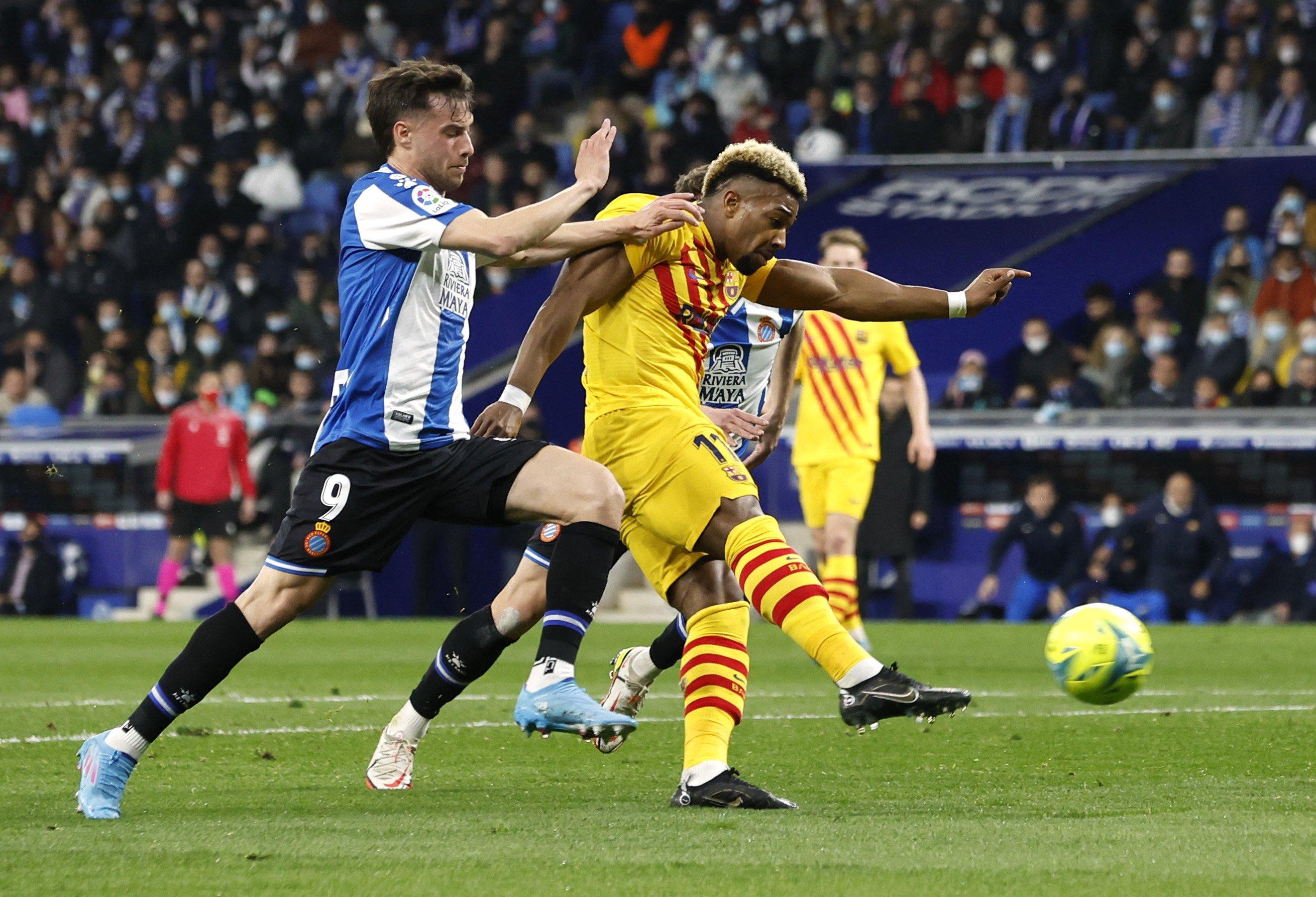 Barca đấu Espanyol ảnh 4
