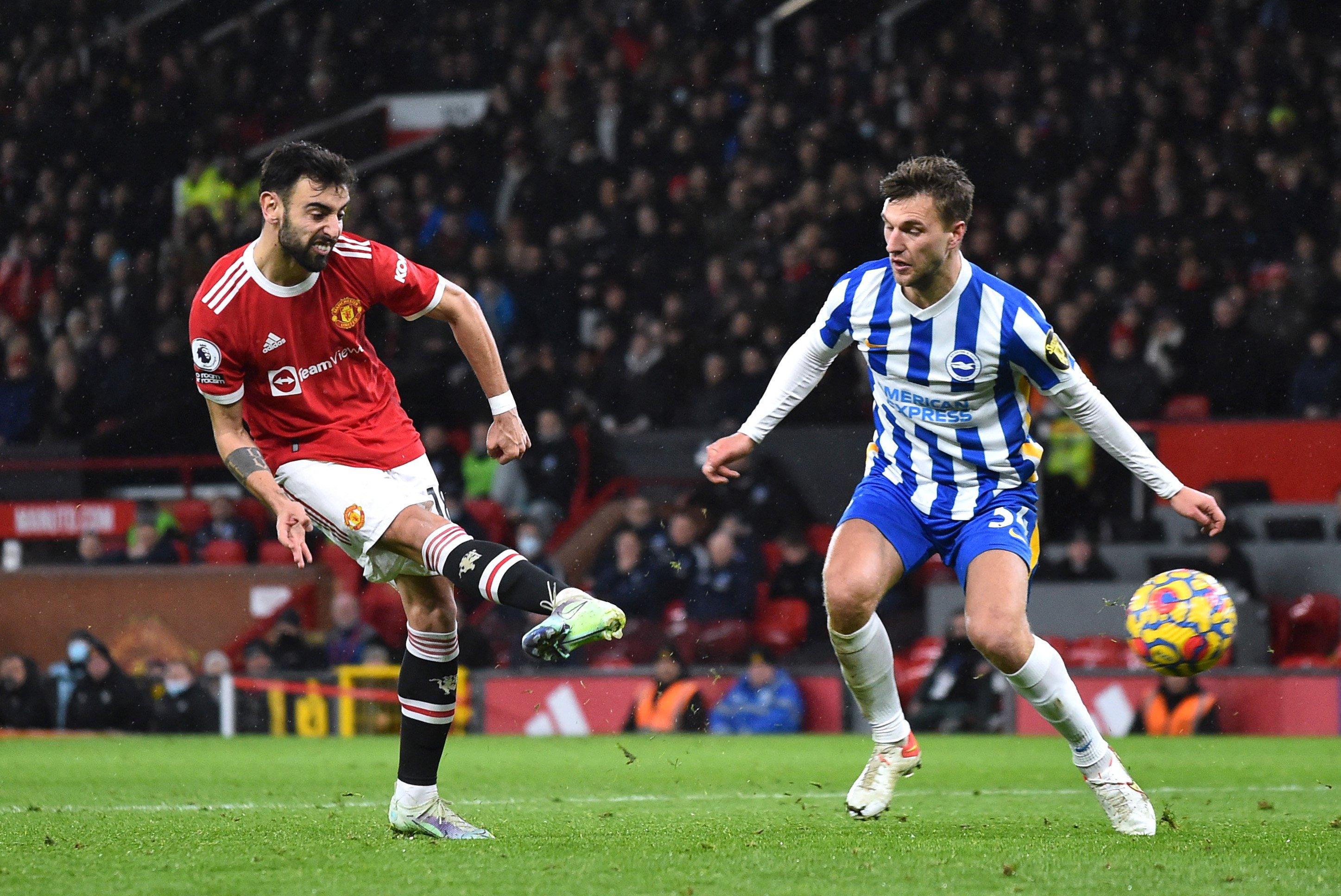 MU đấu Brighton ảnh 11