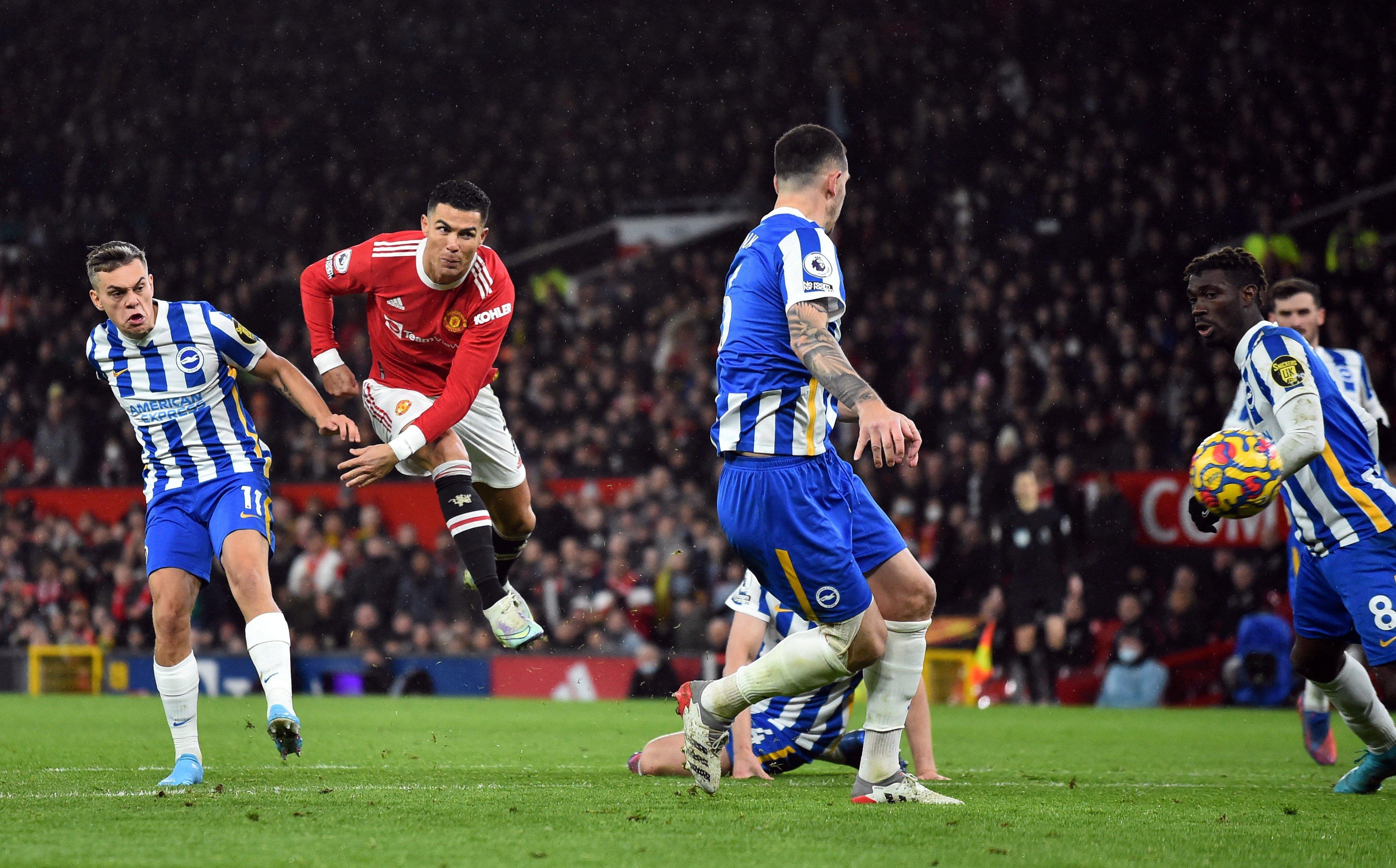 MU đấu Brighton ảnh 7