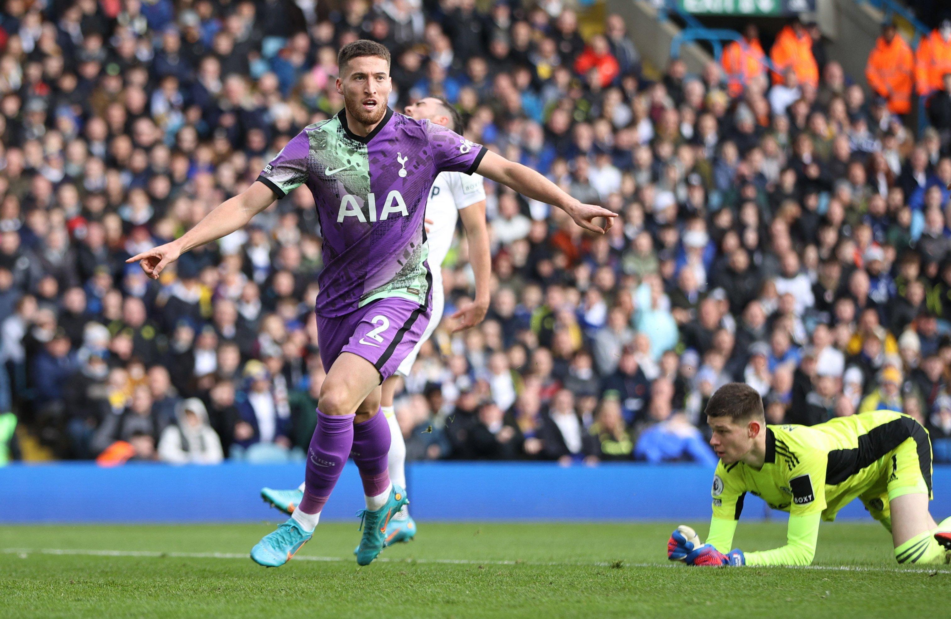 Đội hình hay nhất vòng 27 Premier League ảnh 8